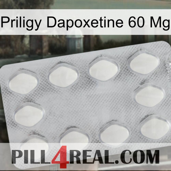 Priligy Dapoxetine 60Mg 16